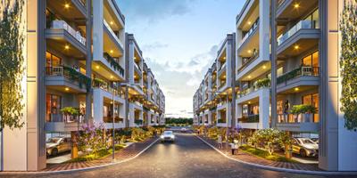 3 BHK Independent Builder Floor
