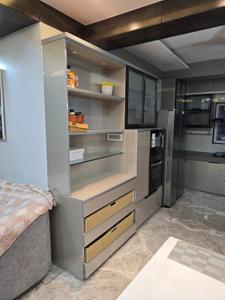 Kitchen Image of 1050 Sq.ft 2 BHK Apartment / Flat for rent in Pradhan Nagar Siliguri for Rs. 35000