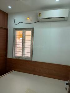 Bedroom Image of 1000 Sq.ft 2 BHK Apartment / Flat for rent in Begumpet Hyderabad for Rs. 23000