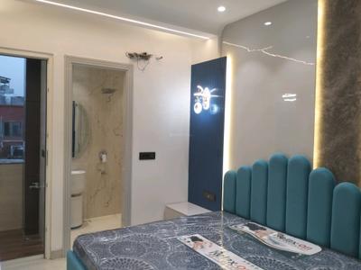 Bedroom Image of 1205 Sq.ft 3 BHK Builder Floor for sale in Indirapuram Ghaziabad for Rs. 19400000