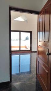 Bathroom Image of 500 Sq.ft 1 RK Apartment / Flat for rent in Halasuru Bengaluru for Rs. 17000