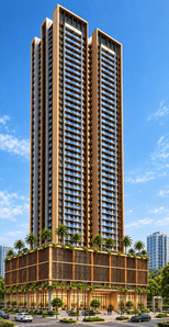 Image of 1280 Sq.ft 2 BHK Apartment / Flat for sale in Bhagwati Gami Altair, Kharghar, Navi Mumbai for Rs. 12400000