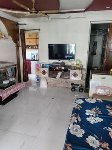 Hall Image of 900 Sq.ft 2 BHK Apartment / Flat for sale in Sector 16 A Navi Mumbai for Rs. 12500000