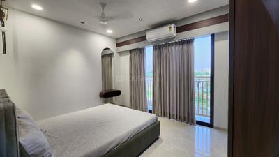 Bedroom Image of 1890 Sq.ft 3 BHK Apartment / Flat for sale in New Althan Surat for Rs. 8300000