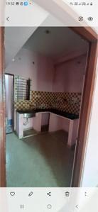 Kitchen Image of 850 Sq.ft 1 BHK Independent House for rent in Shubhalay Pearl Extention, Bagmugaliya Bhopal for Rs. 8000