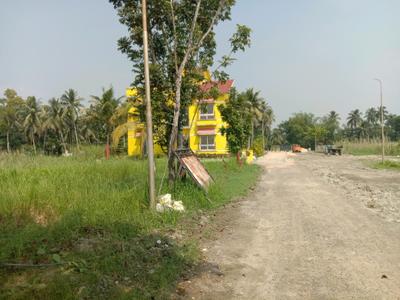 Image of 1440 Sq.ft Residential Plot / Land for sale in Vriddhica Heritage, Bara Gagan Gohalia, Kolkata for Rs. 450000