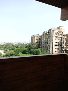 Bedroom Two Image of 1700 Sq.ft 3 BHK Apartment / Flat for sale in SB youth Apartment, Sector 2 Dwarka New Delhi for Rs. 31500000