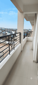 Image of 1100 Sq.ft 2 BHK Apartment / Flat for rent in Gola Road, Patna for Rs. 13000