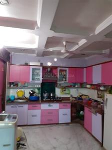 Kitchen Image of 1800 Sq.ft 6 BHK Independent House for sale in Krishna Nagar Kanpur for Rs. 7200000