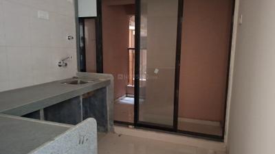 Kitchen Image of 767 Sq.ft 2 BHK Apartment / Flat for rent in Geetai Siena, Vikhroli East Mumbai for Rs. 44499