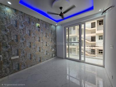 Bedroom Image of 1008 Sq.ft 3 BHK Apartment / Flat for sale in Kishanpura Zirakpur for Rs. 5990000