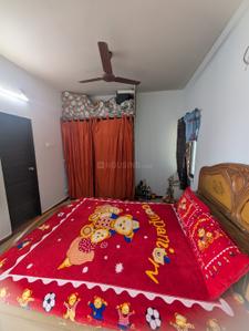 Bedroom Image of 950 Sq.ft 2 BHK Apartment / Flat for sale in Bhakti Nagar Rajkot for Rs. 4700000