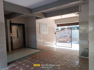 Image of 400 Sq.ft 1 RK Apartment / Flat for sale in Dombivli East, Thane for Rs. 2300000