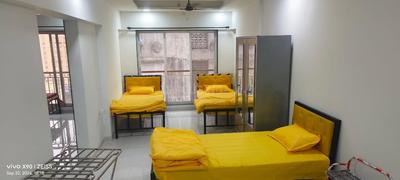 Hall Image of NAVKAR LIVING in Chembur, Mumbai