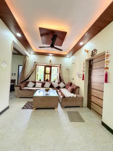 Hall Image of 850 Sq.ft 2 BHK Builder Floor for sale in Dilshad Garden New Delhi for Rs. 9500000