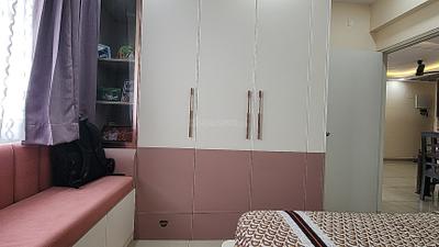 Bedroom Image of 1272 Sq.ft 3 BHK Apartment / Flat for sale in TVS Emerald Jardin, Begur Bengaluru for Rs. 20600000