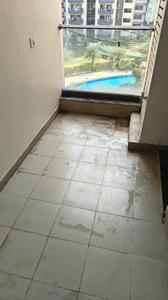 Balcony Image of 1500 Sq.ft 3 BHK Apartment / Flat for rent in Azea Botanica, Vrindavan Yojana Lucknow for Rs. 32000