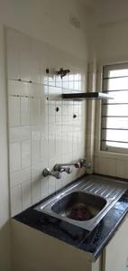 Kitchen Image of 1310 Sq.ft 2 BHK Apartment / Flat for sale in Rema SkyView Apartments, Murugeshpalya Bengaluru for Rs. 12500000