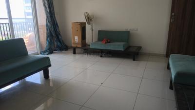Living Room Image of 750 Sq.ft 2 BHK Apartment / Flat for sale in Kolte Patil Life Republic ORO Avenue, Nerhe Pune for Rs. 6400000