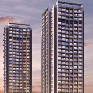 Image of 1836 Sq.ft 2 BHK Apartment / Flat for sale in Godrej Bayview, Vashi, Navi Mumbai for Rs. 28900000