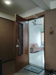 Main Entrance Image of 1485 Sq.ft 3 BHK Apartment / Flat for sale in Dev Parijat, Vaishno Devi Circle Ahmedabad for Rs. 9000000