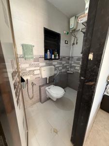 Bathroom Image of 1050 Sq.ft 2 BHK Apartment / Flat for sale in Maitri Planet, Kharghar Navi Mumbai for Rs. 11100000