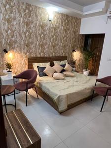 Bedroom Image of Luxury PG in Sector 32, Gurgaon