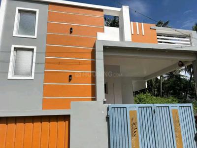 Image of 800 Sq.ft 2 BHK Independent House for sale in Singanallur, Coimbatore for Rs. 4500000