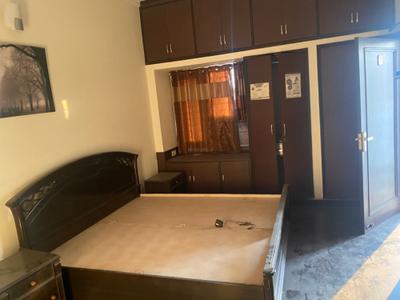 Bedroom Image of 2250 Sq.ft 3 BHK Builder Floor for rent in New Amritsar Colony Amritsar for Rs. 23000