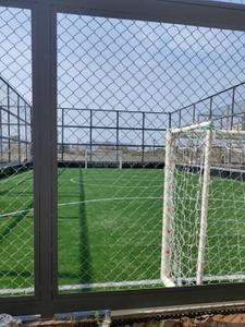 Balcony Image of 820 Sq.ft 2 BHK Apartment / Flat for sale in Kohinoor Sportsville, Maan Pune for Rs. 8500000