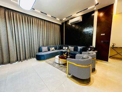 Bedroom Image of 2280 Sq.ft 4 BHK Apartment / Flat for sale in The Ananta Aspire, Nabha Zirakpur for Rs. 18900000