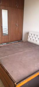 Bedroom Image of 1400 Sq.ft 3 BHK Builder Floor for rent in Sector 80 Mohali for Rs. 25000