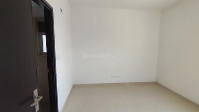 Bedroom Image of 792 Sq.ft 2 BHK Apartment / Flat for rent in Bren Northern Lights, Kogilu Bengaluru for Rs. 32000