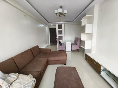 Hall Image of 1000 Sq.ft 2 BHK Apartment / Flat for sale in Malad West Mumbai for Rs. 22500000