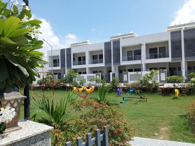 Image of 900 Sq.ft 2 BHK Villa for sale in Krishna Dwarkesh Grand Villa, Kundol, Agra for Rs. 5300000