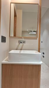 Bathroom Image of 1900 Sq.ft 3 BHK Apartment / Flat for sale in Nysa Crosswind, Bhayli Vadodara for Rs. 10400000