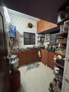 Kitchen Image of 1350 Sq.ft 3 BHK Apartment / Flat for sale in Valasaravakkam Chennai for Rs. 13000000