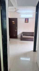 Hall Image of 600 Sq.ft 1 BHK Apartment / Flat for sale in Mayfair Vishwaraja, Titwala Thane for Rs. 2600000