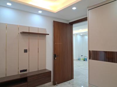 Bedroom Image of 1351 Sq.ft 3 BHK Builder Floor for sale in Paschim Vihar New Delhi for Rs. 29000000