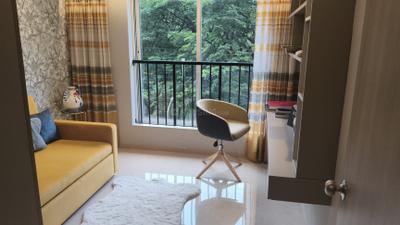 Living Room Image of 1500 Sq.ft 3 BHK Apartment / Flat for sale in Dosti Greenscapes Phase 2, Hadapsar Pune for Rs. 15500000