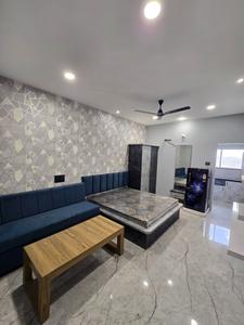 Hall Image of 300 Sq.ft 1 RK Apartment / Flat for rent in Bhawrasla Indore for Rs. 10000