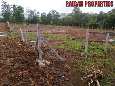 Image of 1089 Sq.ft Residential Plot / Land for sale in Uran, Navi Mumbai for Rs. 300000
