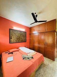 Bedroom Image of 1050 Sq.ft 2 BHK Villa for rent in Clover Common, Viman Nagar Pune for Rs. 45000