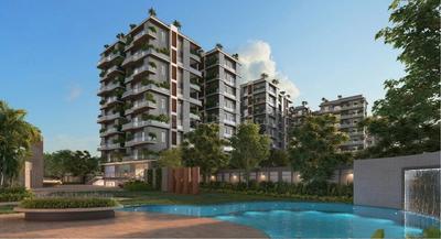 3 BHK Flat