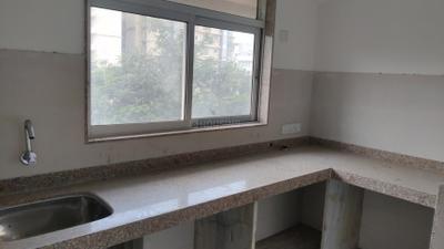 Kitchen Image of 619 Sq.ft 1 BHK Apartment / Flat for sale in Chembur Mumbai for Rs. 13500000