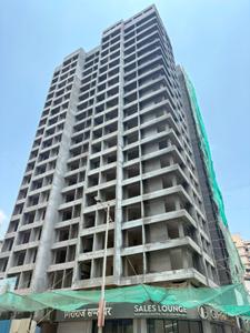 Building Image of 1050 Sq.ft 2 BHK Apartment / Flat for sale in Giriraj Sapphire, Kharghar Navi Mumbai for Rs. 10500000
