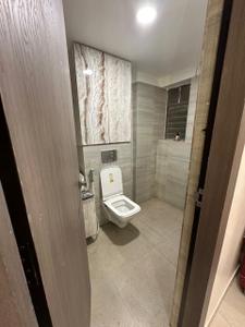 Bathroom Image of 1118 Sq.ft 3 BHK Apartment / Flat for sale in Loharuka Urban Greens Phase II A, Rajarhat Kolkata for Rs. 12000000
