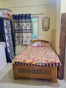 Bedroom Image of 1200 Sq.ft 2 BHK Apartment / Flat for sale in Makarpura Vadodara for Rs. 2500000