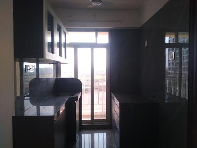 Kitchen Image of 1150 Sq.ft 3.5 BHK Apartment / Flat for sale in Mansarovar Ariana, Vasai West Vasai for Rs. 9000000