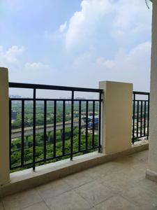 Bedroom One Image of 1425 Sq.ft 3 BHK Apartment / Flat for sale in Paramount Floraville, Sector 137 Noida for Rs. 17500000
